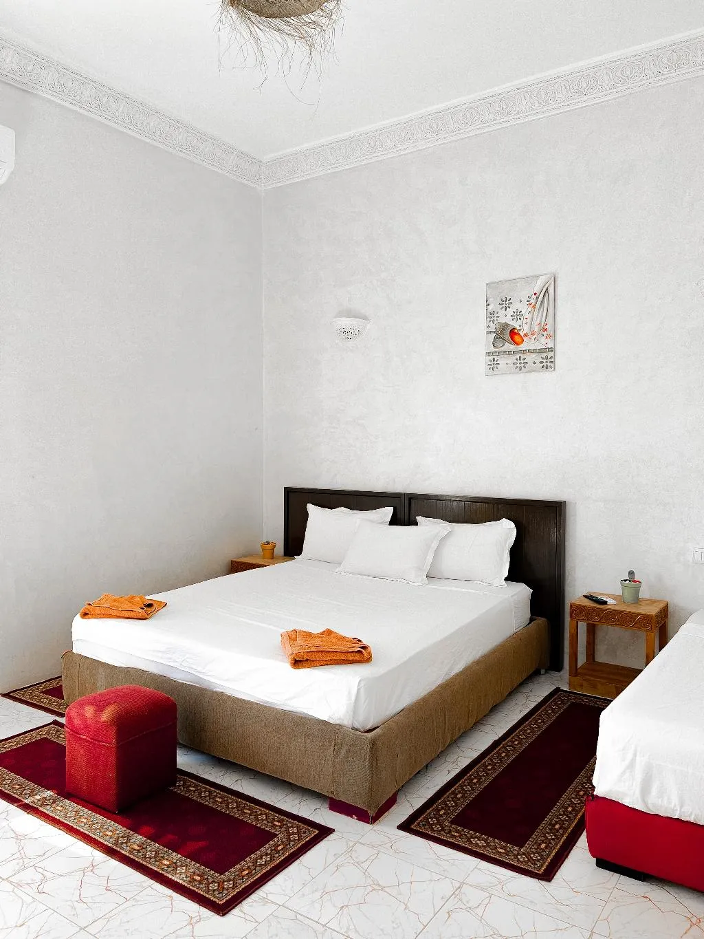 TRIPLE STANDARD Room, Guest House Qodwa, Marrakech