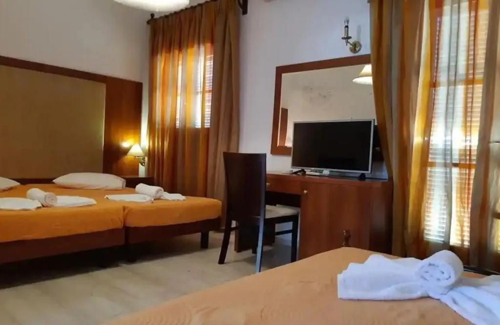 Room, Philosophy of Mykonos Boutique Hotel, Mykonos