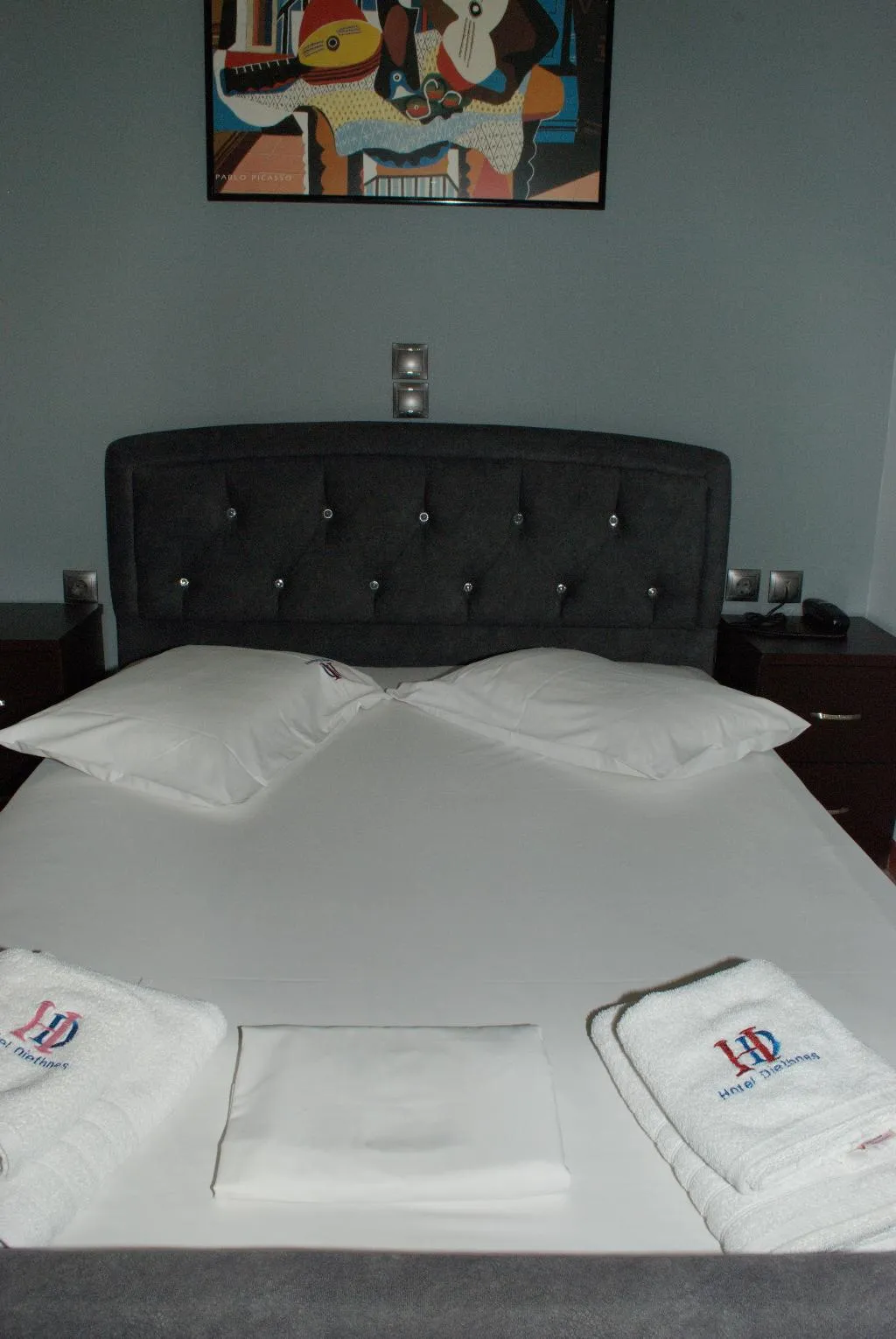 Double or Twin CLASSIC Room, Diethness, Athens