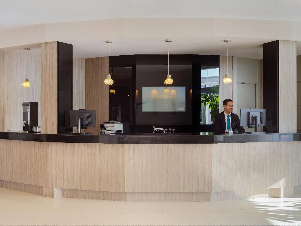 Lobby, H10 White Suites Boutique Hotel - Adults Only, Lanzarote