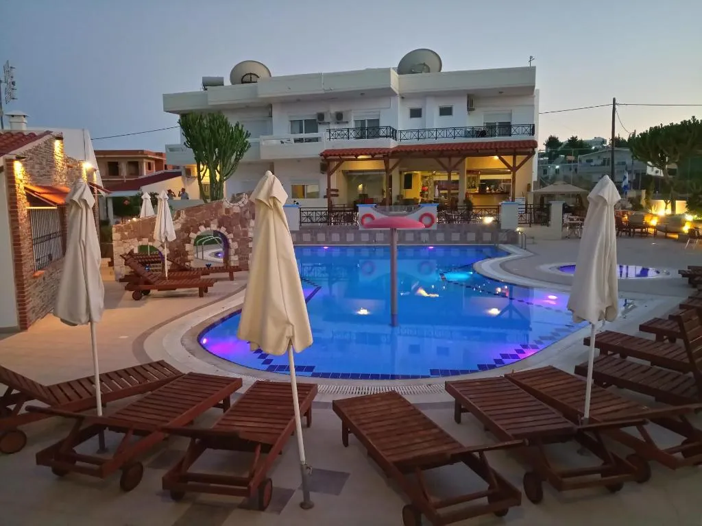 APARTMENT SUPERIOR ONE BEDROOM Room, Bright Star, Rhodes