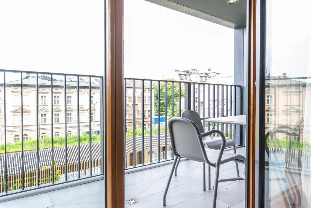 Room, City Lights Apartments, Krakow