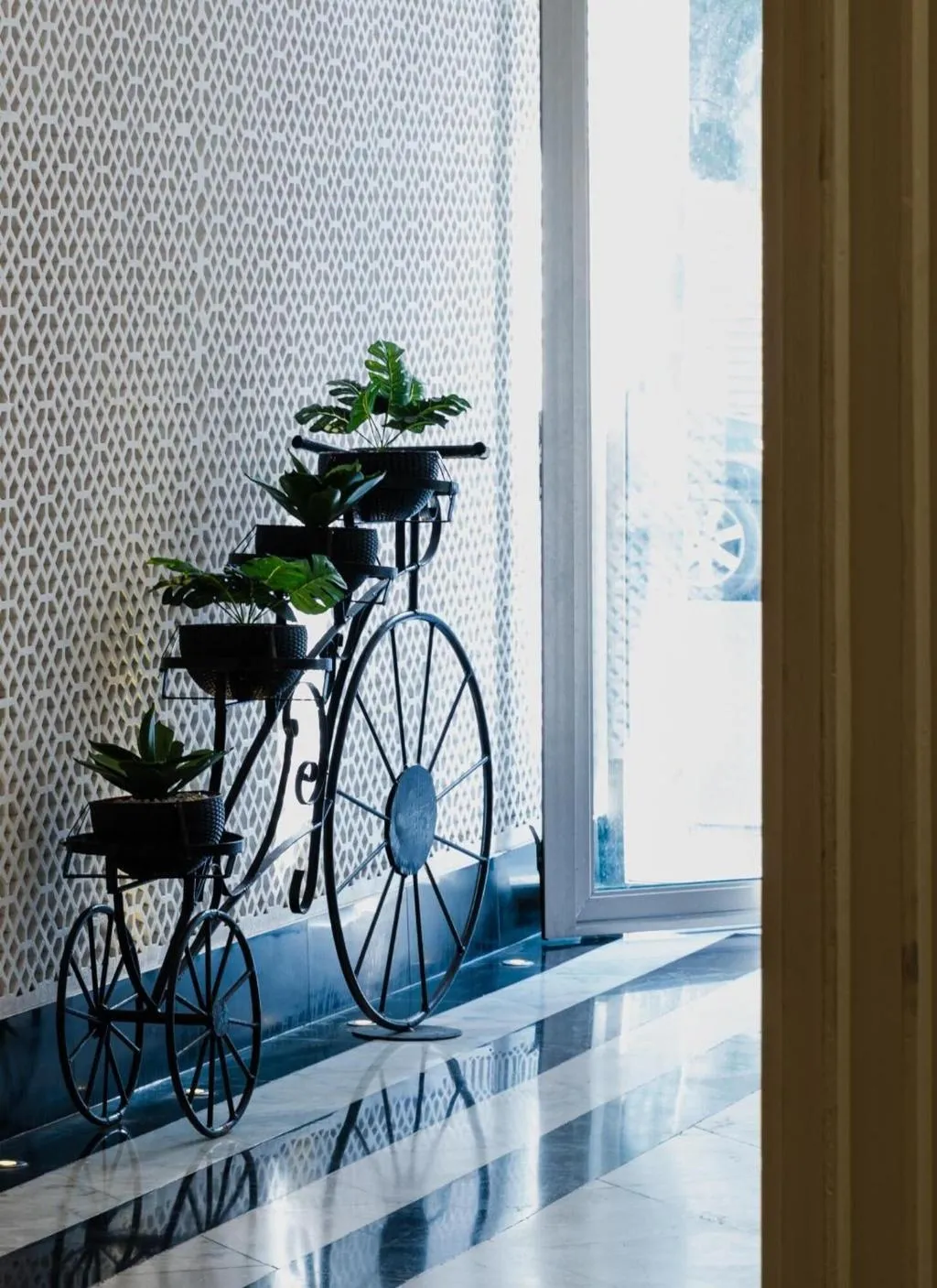 Lobby, Majestic, Casablanca