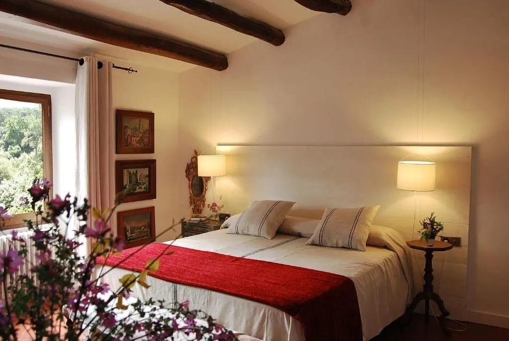 Room, Finca Bell-Lloc, Costa Brava