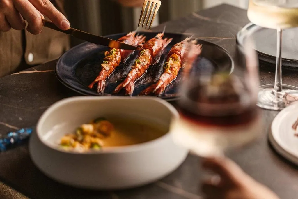 Restaurant, Ushuaia Ibiza Beach Hotel – Adults Only, Ibiza