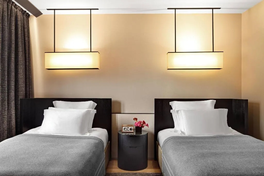 Room, Bulgari Milan, Milan
