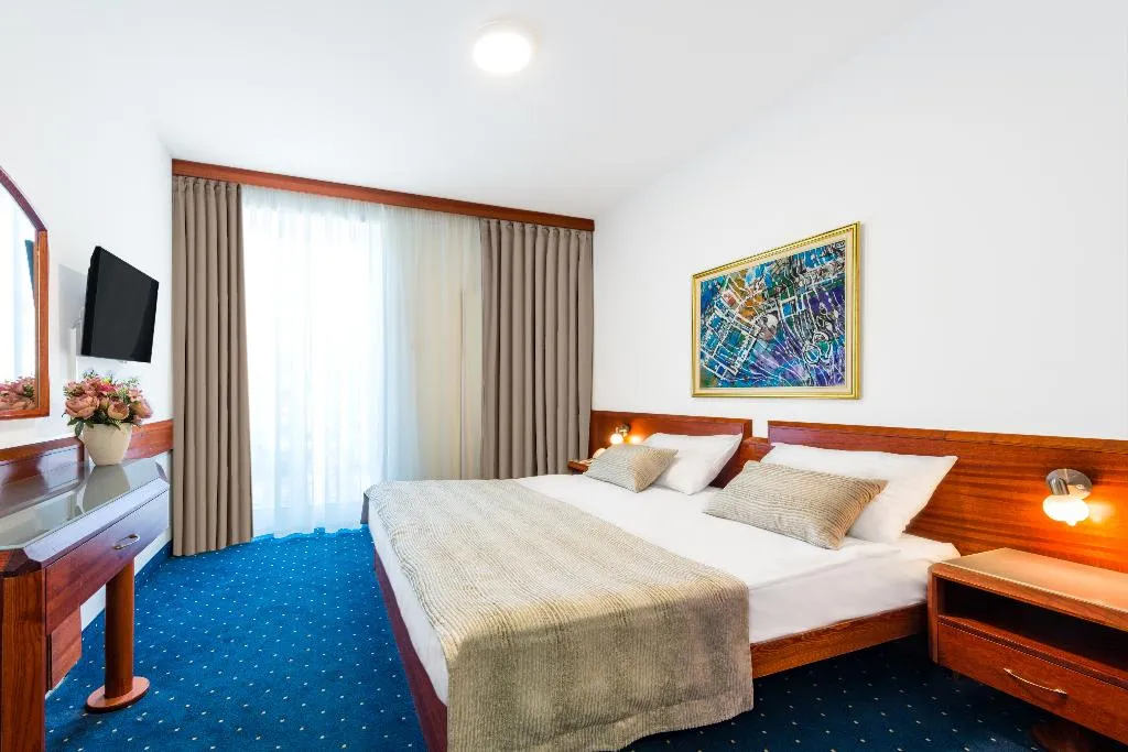 DOUBLE PARK VIEW Room, Komodor, Dubrovnik