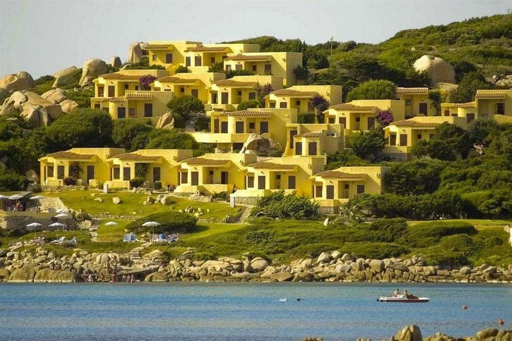 General view, Club Esse Shardana, Olbia