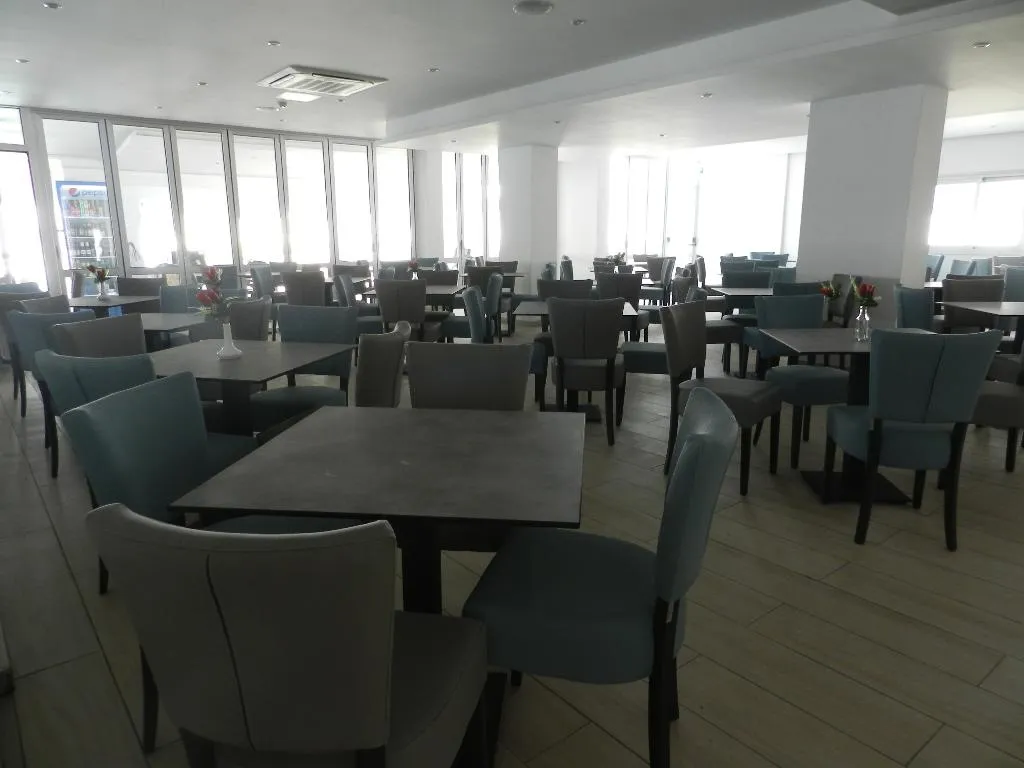 Restaurant, Evabelle Napa, Cyprus