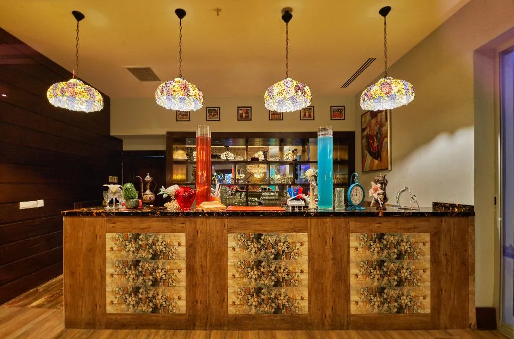 Bar, Orange County Alanya Family Concept, Antalya