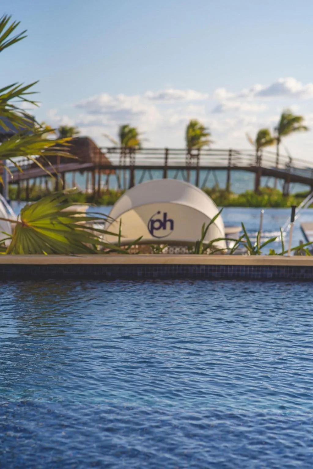Pool, Planet Hollywood Adult Scene - All-Inclusive Resor, Cancun Area