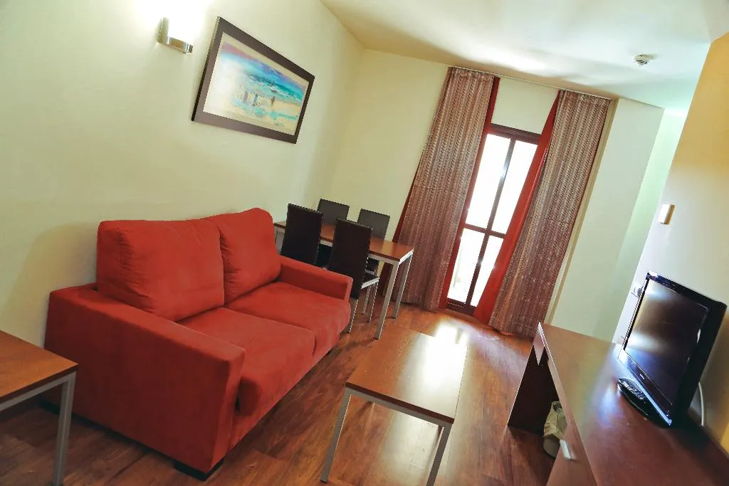 Double or Twin CAPACITY 3 Room, Ohtels Mazagon, Costa De La Luz