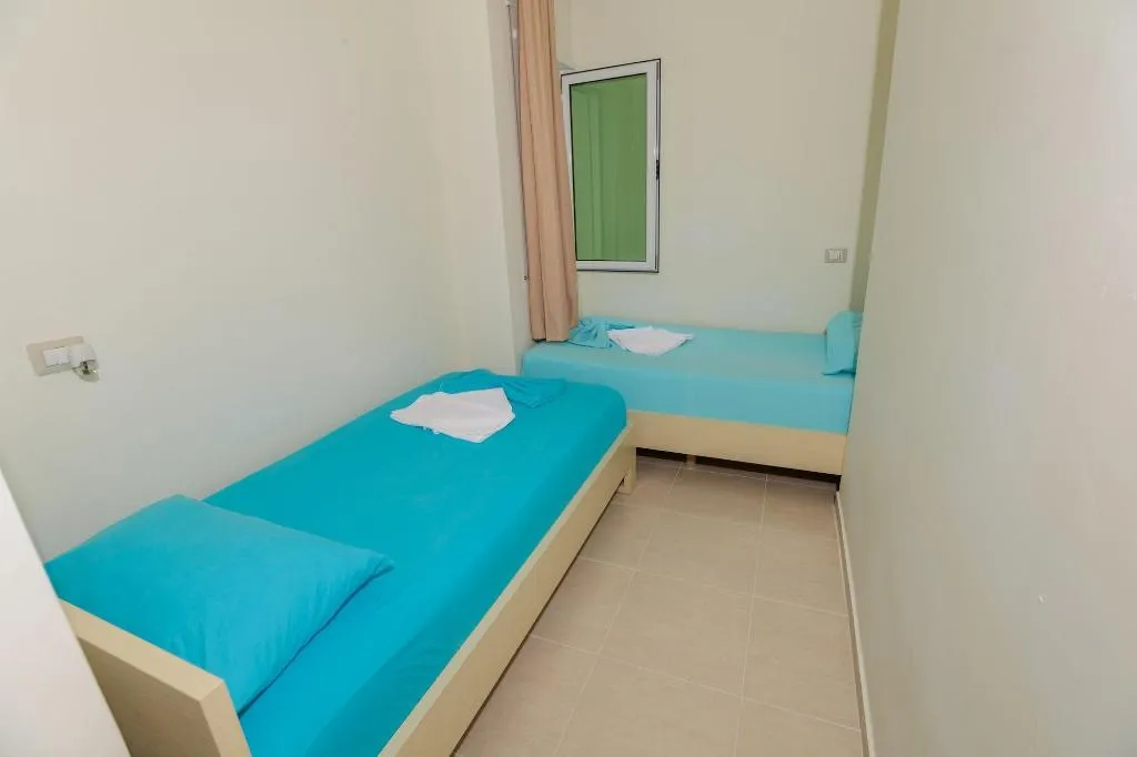 Room, Hotel Picasso, Kavaje