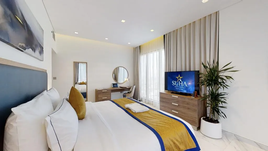APARTMENT TWO BEDROOMS Room, SUHA Bur Dubai, Dubai
