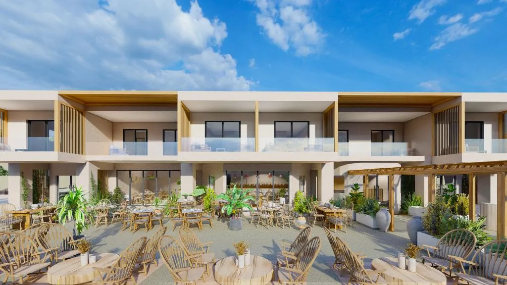 Restaurant, The Nest Resort, Crete