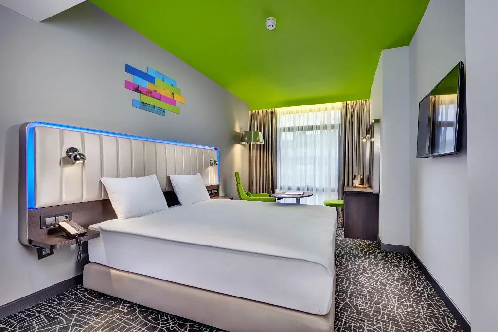Room, Park Inn by Radisson Izmir, Izmir