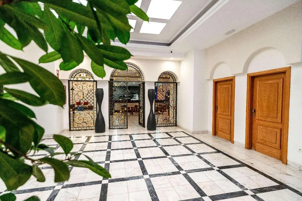 Lobby, Coral Teide Mar, Tenerife