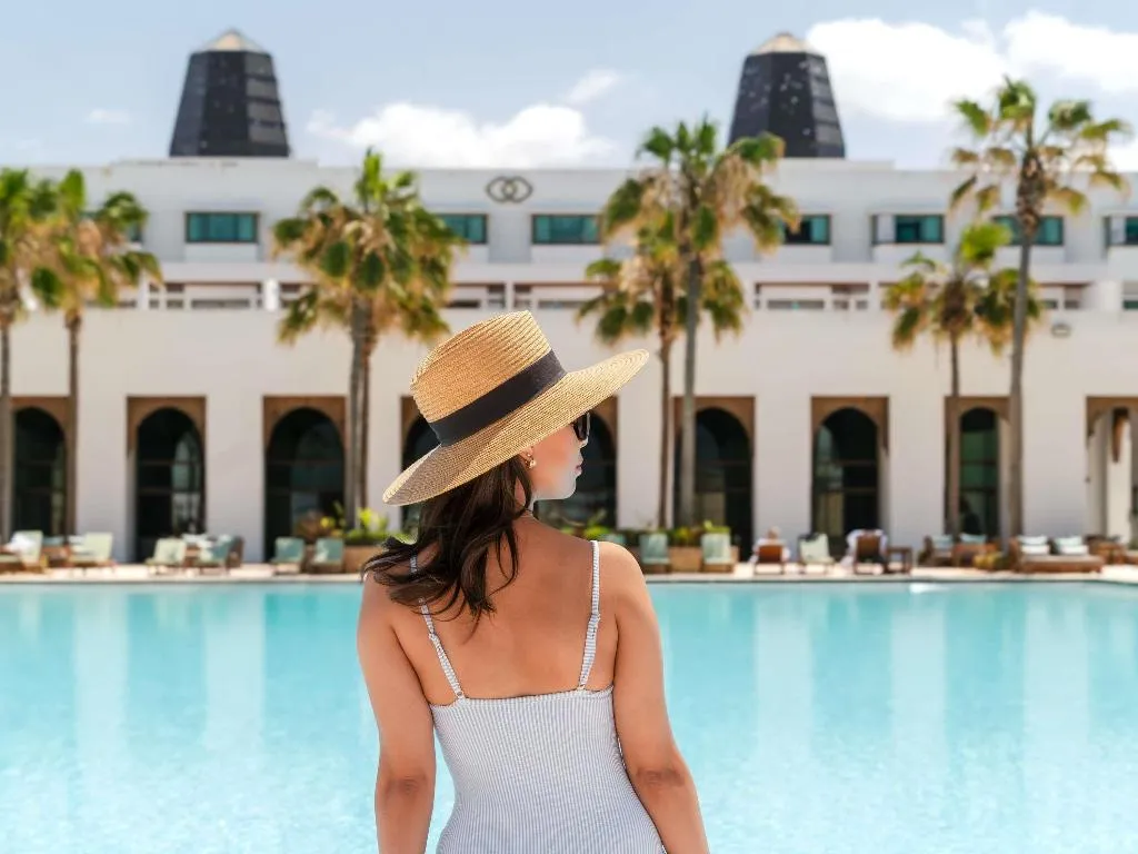 Pool, Sofitel Agadir Royal Bay Resort, Agadir