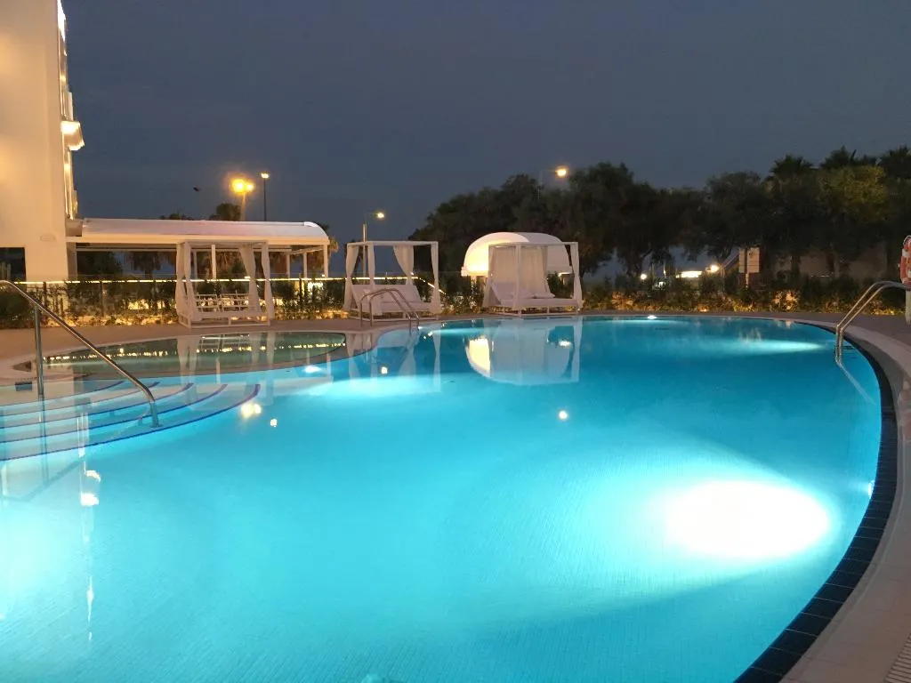 Pool, Masd Mediterraneo, Barcelona