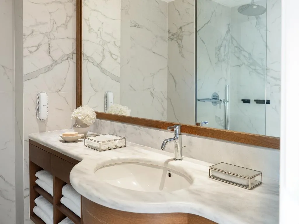 Double or Twin GUEST ROOM SEA VIEW Room, Grecotel LUXME Dama Dama, Rhodes