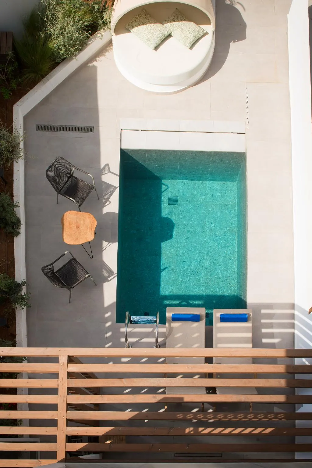 Double or Twin SUPERIOR WITH PRIVATE POOL Room, Aelius Hotel & Spa, Crete