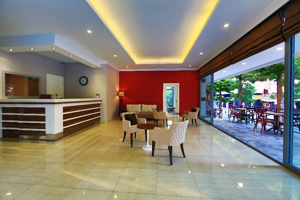 Lobby, Perle Apart Hotel, Antalya
