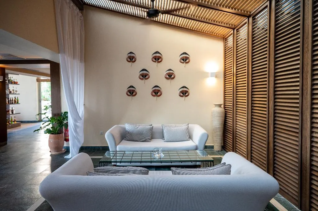 Lobby, Aquila Elounda Village Resort, suites & spa, Crete