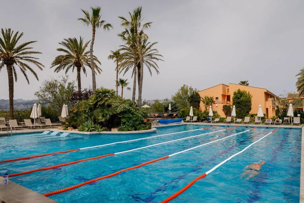 Pool, PortBlue Club Pollentia Resort & Spa, Majorca