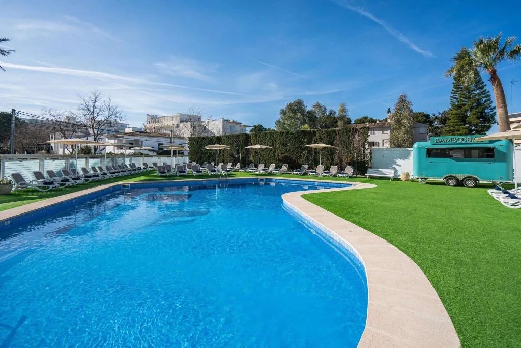 Pool, THB Maria Isabel, Majorca