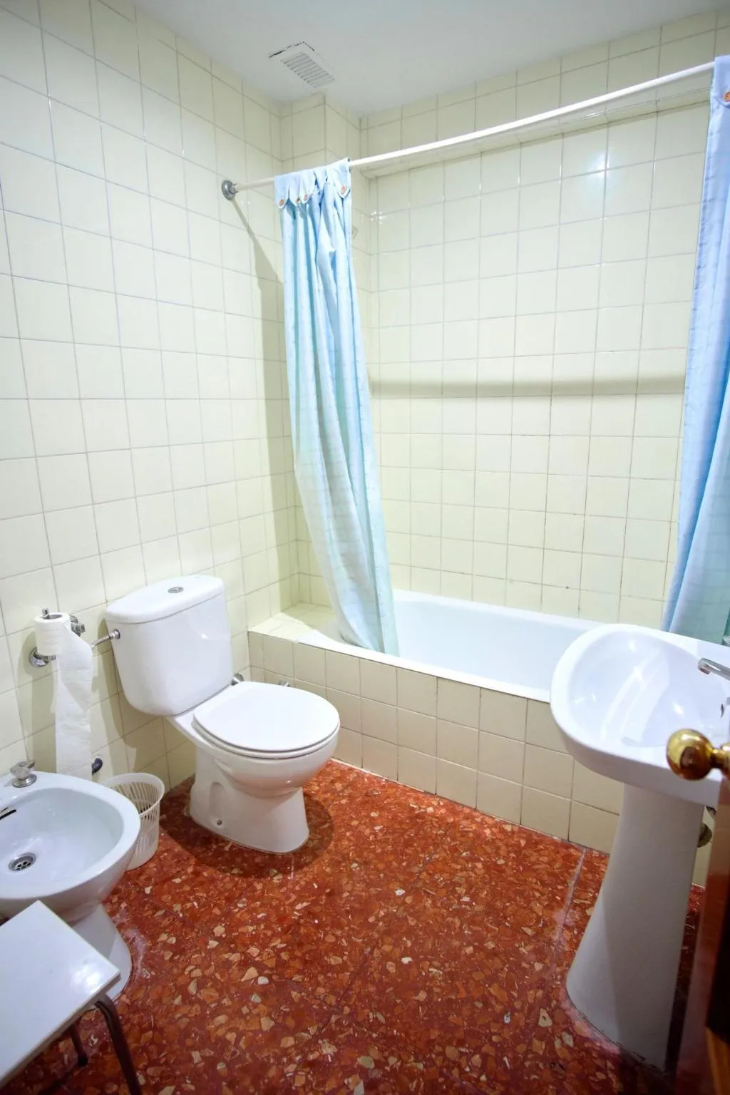 Room, Hostal Sorbas, Andalucia