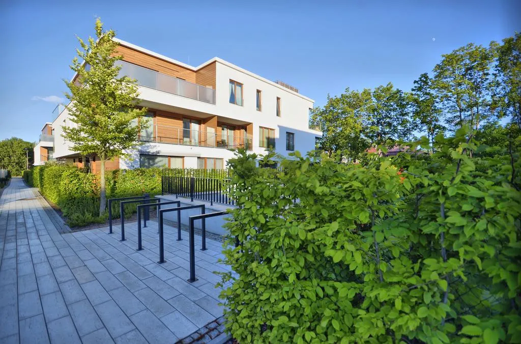 General view, Dom & House - Apartamenty Nowe Orlowo, Gdansk