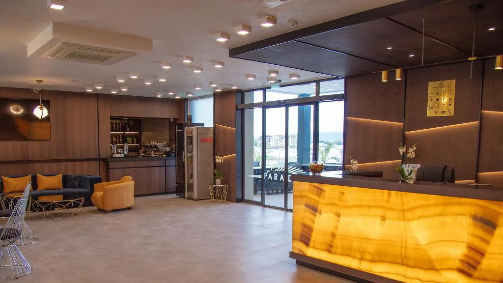 Lobby, Paradiso Apartcomplex, Bourgas