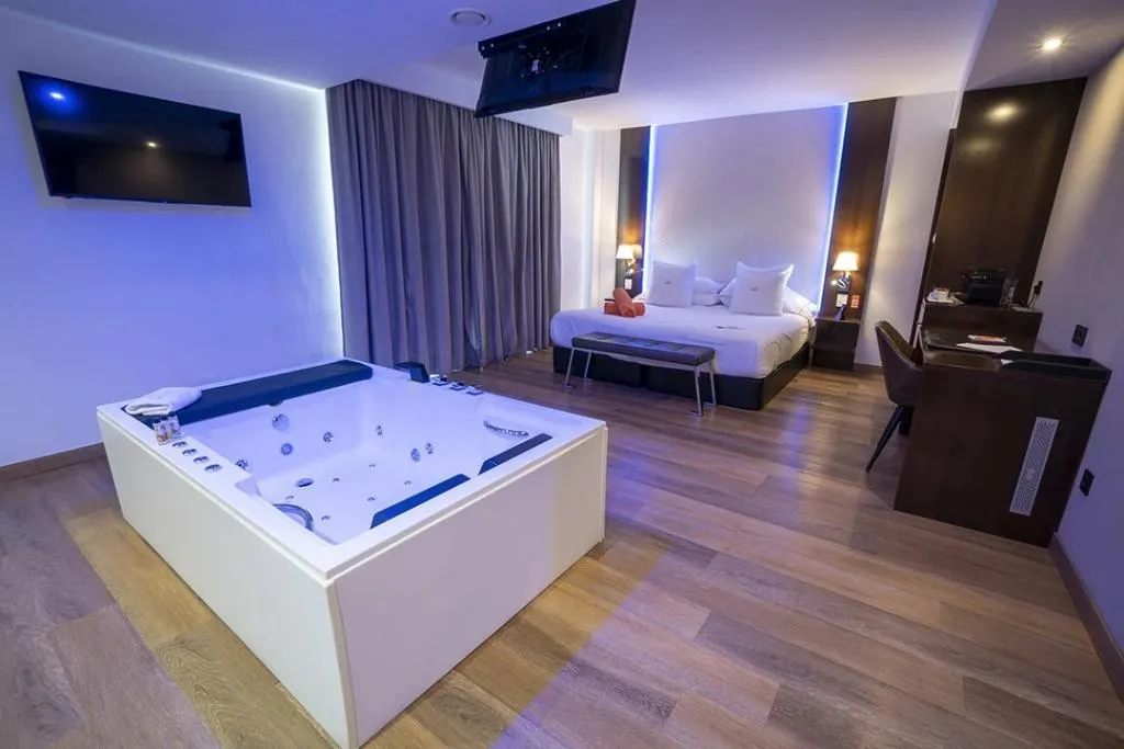 DOUBLE SUPERIOR WITH TERRACE Room, MB Boutique Hotel - Adults Recommended, Costa Del Sol
