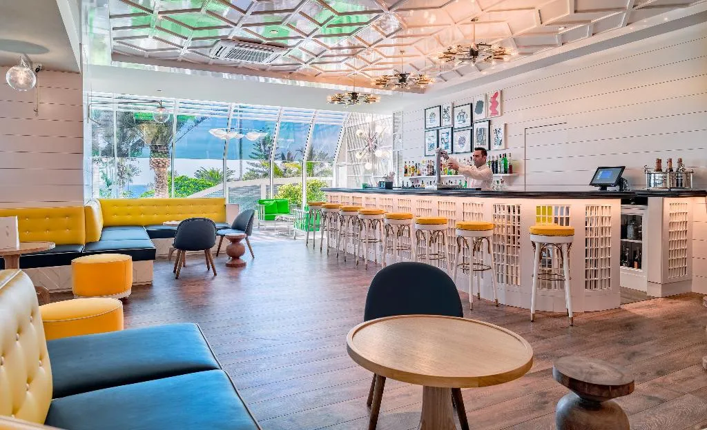 Bar, H10 las Palmeras, Tenerife