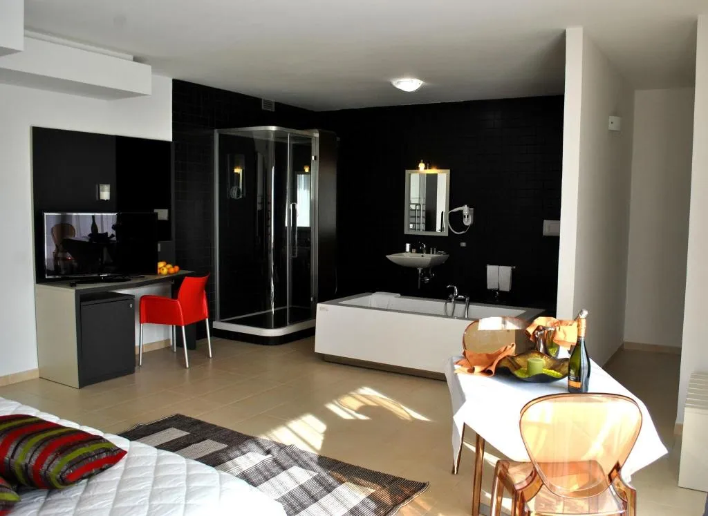 Room, Althea Palace Hotel, Palermo