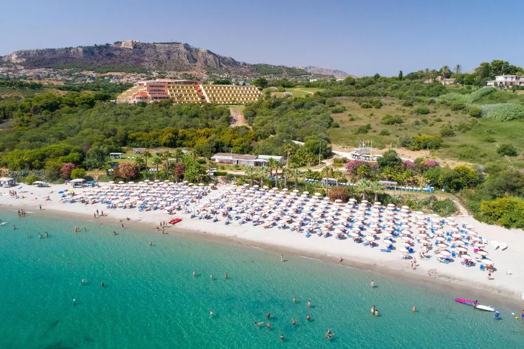 General view, MClub Cala Regina, Catania