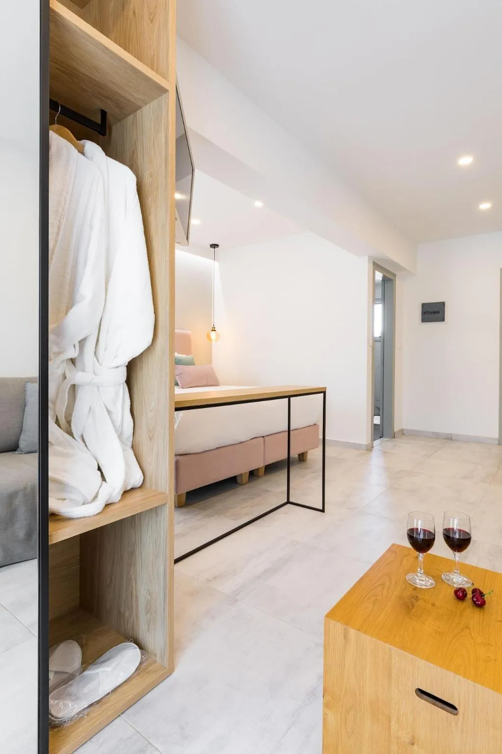 Room, V Luxury Suites, Corfu