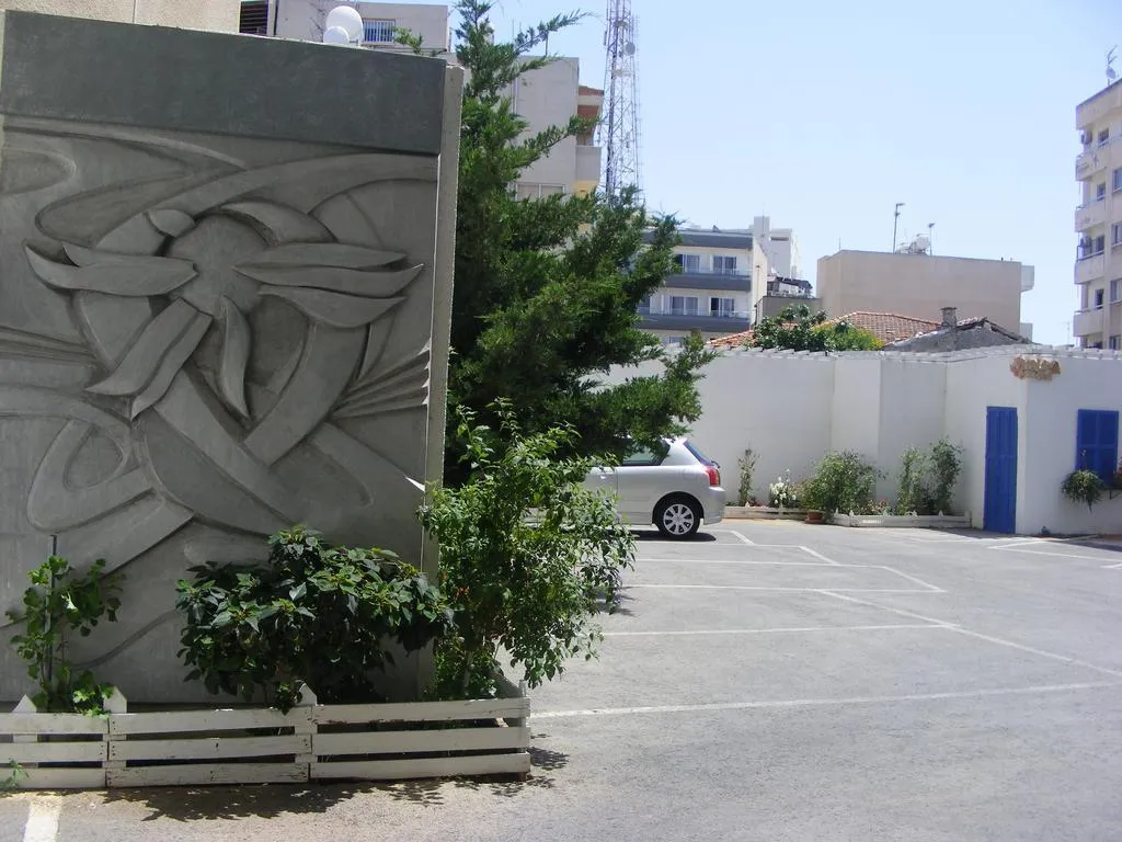 General view, Eleonora, Cyprus