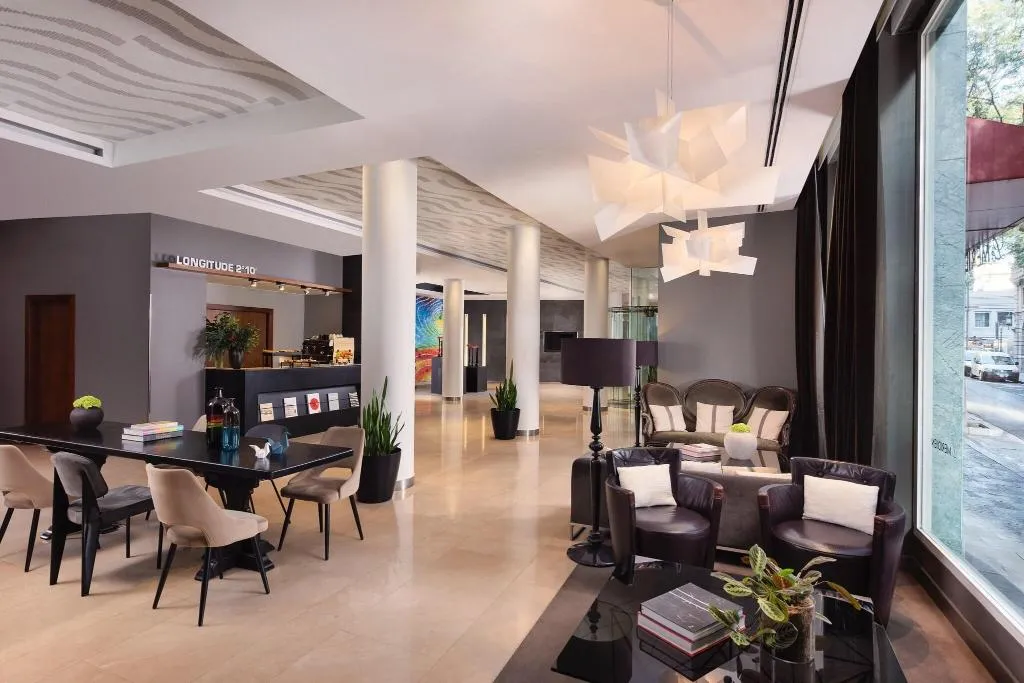 Restaurant, Le Meridien Barcelona, Barcelona