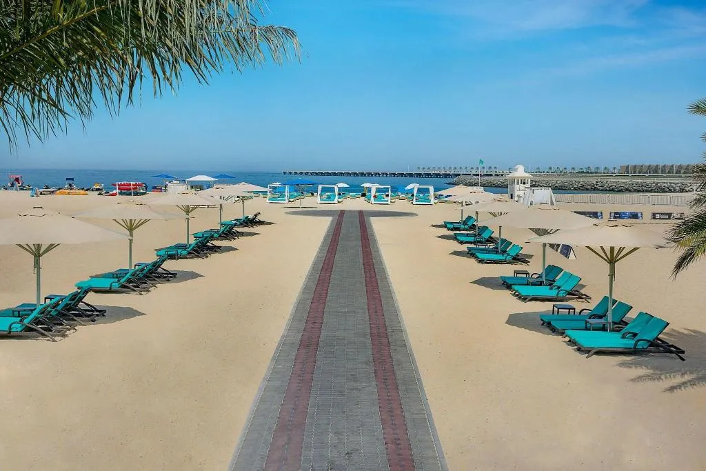 Beach, Habtoor Grand Resort, Autograph Collection, Dubai