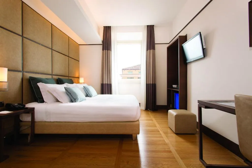 FAMILY ROOM CLASSIC Room, The Independent Hotel, Rome