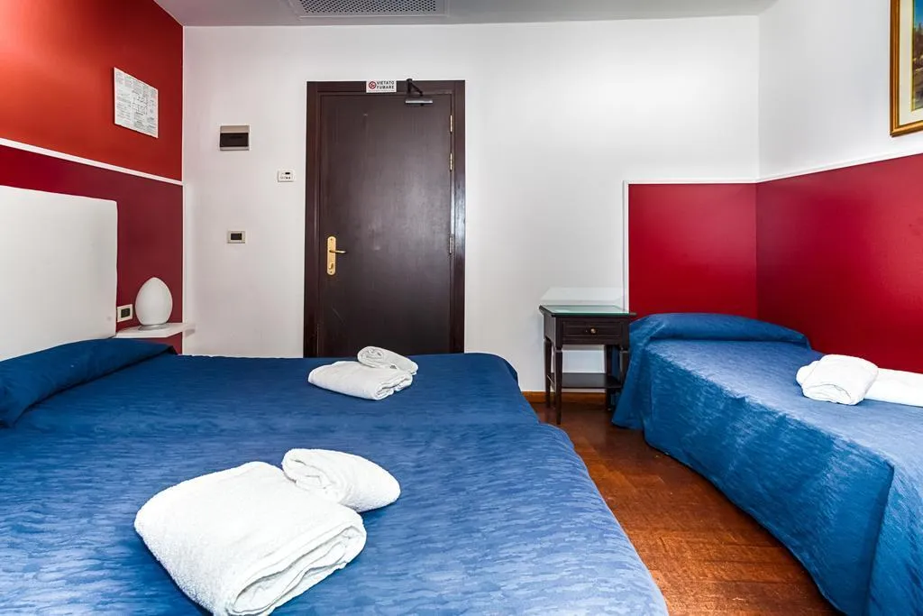 TRIPLE STANDARD Room, Trieste, Venice