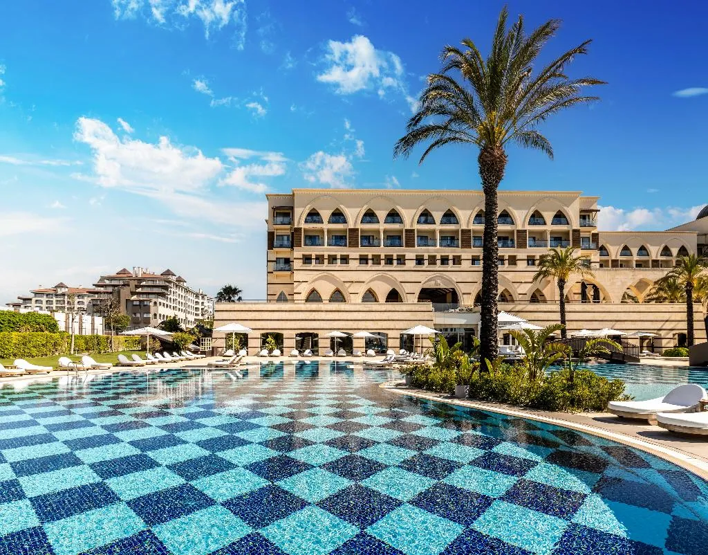 General view, Kempinski Hotel The Dome, Antalya