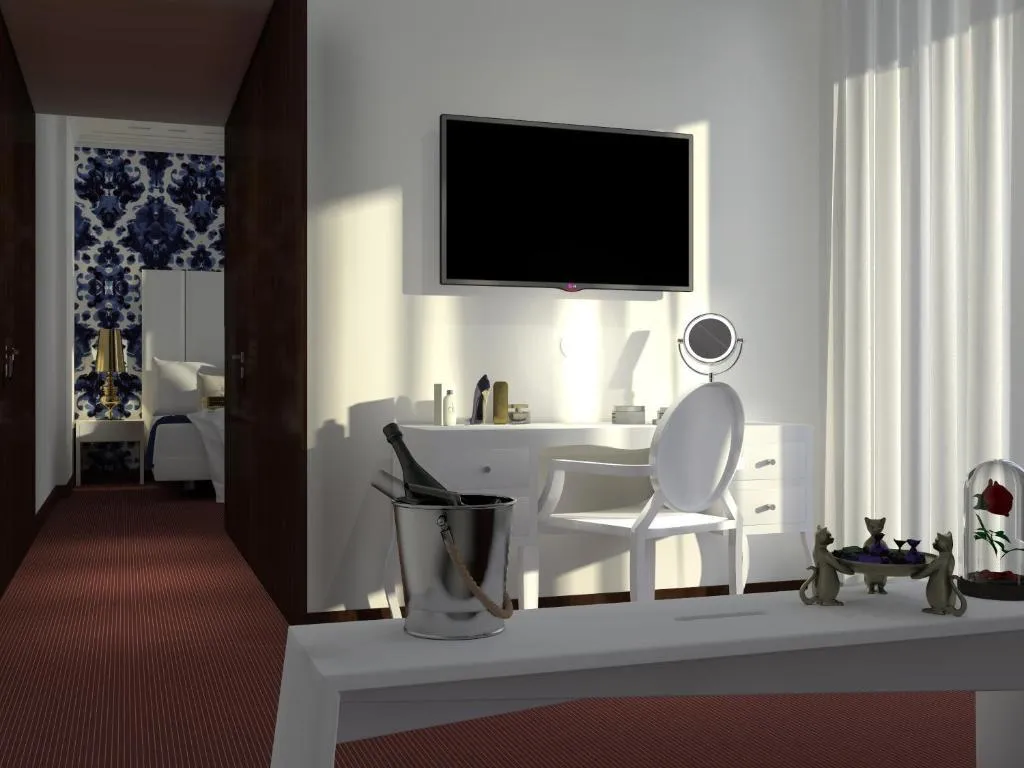 SUITE PREMIUM Room, Palacio Sao Silvestre – Boutique Hotel, Porto