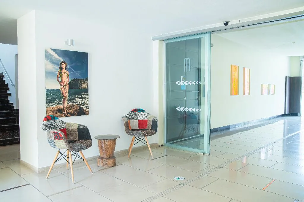 Lobby, Marina 10 Boutique & Design Hotel, Naples
