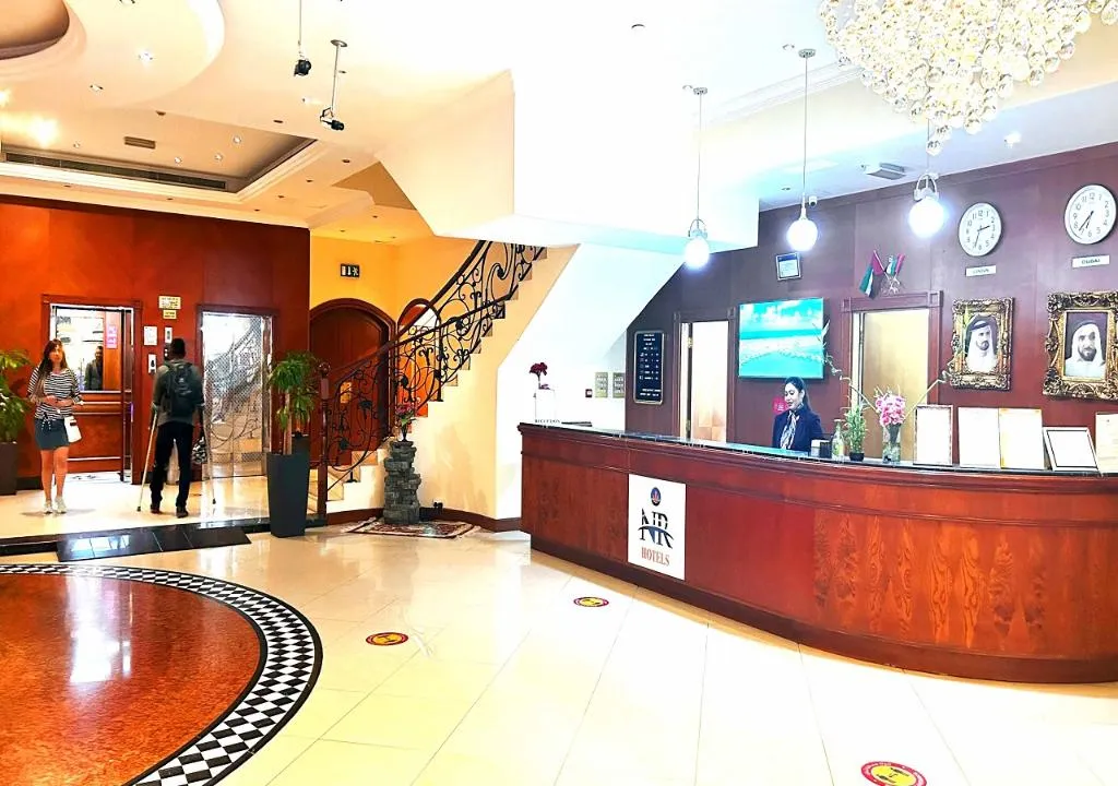 General view, Moon Valley Hotel Apartment, Dubai