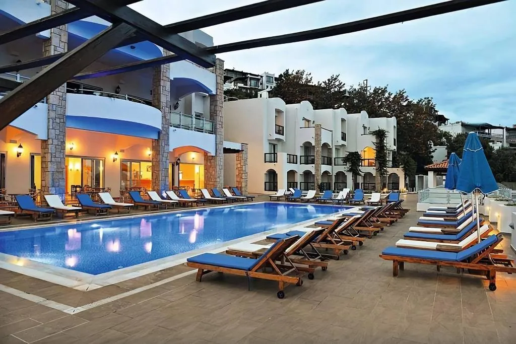 General view, Jura Hotels Bodrum, Bodrum