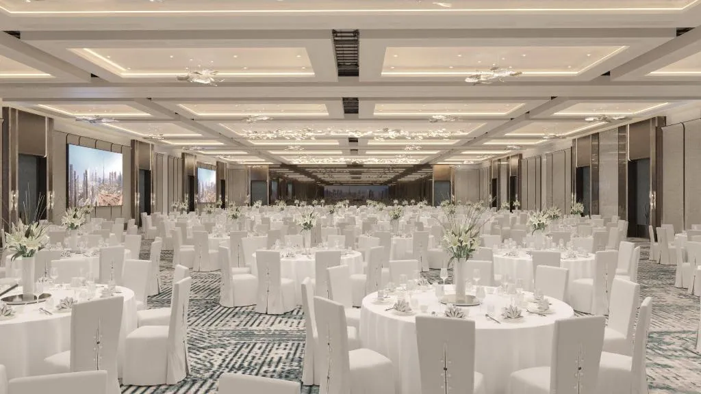 Conferences, Crowne Plaza Dubai Festival City, Dubai