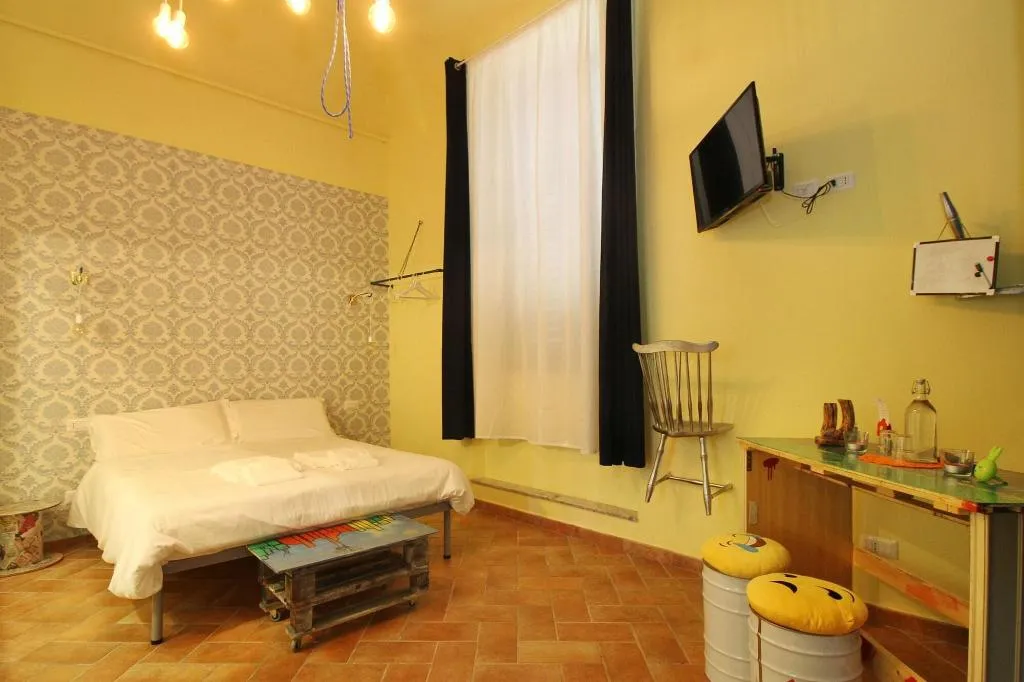 Room, Il Mercato Centrale B&B, Florence
