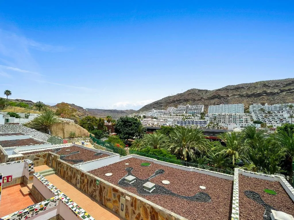 General view, Parque Raquel, Gran Canaria